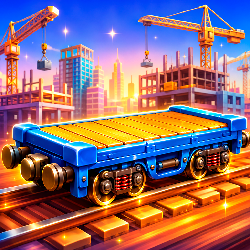 Railstack Track Icon